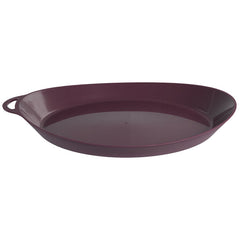 Lifeventure Ellipse Plate plastični tanjur, ljubičasti