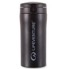 Lifeventure Flip-Top Thermal Mug termošalica 300 ml, crna