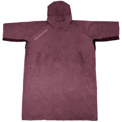 Lifeventure Kupaonski ogrtač, blackcurrant