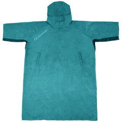 Lifeventure kupaći ogrtač, teal