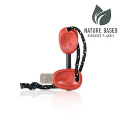 LIGHT MY FIRE Firesteel BIO kresivo Scout 2u1, crveno