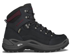 LOWA Renegade GTX Mid Ls ženska obuća za trekking, bl/burg
