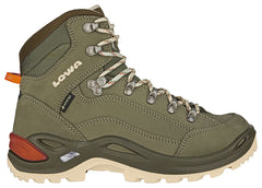 LOWA Renegade GTX Mid LS ženska obuća za trekking, grey/green