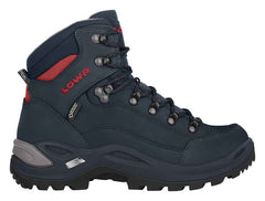LOWA Renegade GTX Mid Ls ženska obuća za trekking, navy/terra