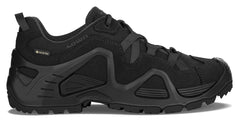 LOWA Zephyr GTX LO TF Ls ženska taktička obuća, crna