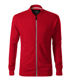 Malfini Bomber pulover 320g/m2, crveni