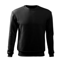 Malfini Essential muški pulover, crni