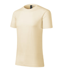 Malfini Merino Rise kratka muška majica, badem