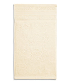 Malfini Organic ručnik mali 30x50cm, badem