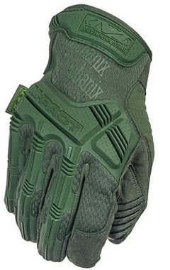 Mechanix M-Pact protuudarne rukavice, maslinasto zelene