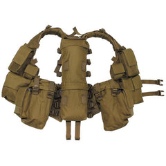 MFH Bags taktički prsluk, coyote