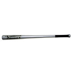 MFH BAT 32 bejzbolska palica, srebrna, 81 cm