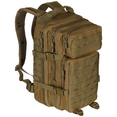 MFH Assault I Basic ruksak, coyote tan