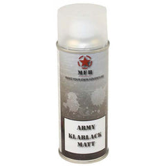 MFH mat bezbojan lak, 400ml