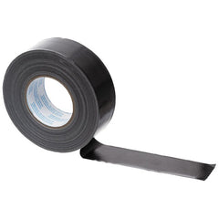 MFH BW tekstilna traka 5 cm x 50 m cca, crna