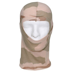 MFH Dunn balaklava 1 otvor 3col, 3 col desert