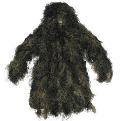 MFH Ghillie maskirna bluza, woodland