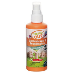 MFH Insect-OUT dječji repelent u spreju protiv komaraca i krpelja, 100 ml