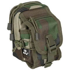 MFH torbica MOLLE, woodland