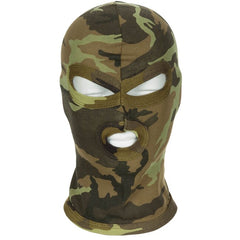 MFH balaklava tanka 3 otvora, M 95 CZ camo