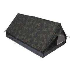MFH minipack šator za 2 osobe, woodland 213x137x97cm