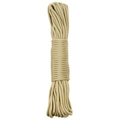 MFH nylon uže, coyote tan, 30 metara