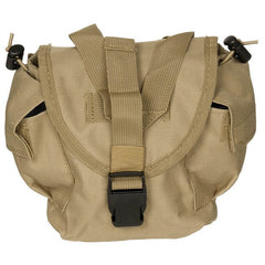 MFH MOLLE navlaka za bocu za piće, coyote tan