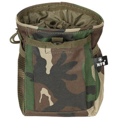 MFH MOLLE torbica za prazne okvire, woodland