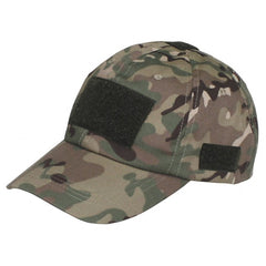 MFH Operations kapa sa šiltom s Velcro panelima, operation camo