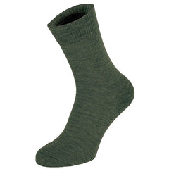 MFH Merino čarape, OD green