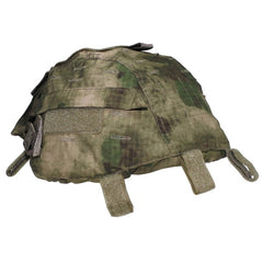 MFH Mich navlaka za kacigu, HDT-camo FG