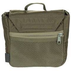 MFH Professional Mission II torba sa sustavom kukica i petlji, OD Green
