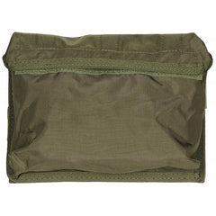 MFH Professional Mission III torba sa sustavom kukica i petlji, OD Green