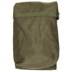 MFH Professional Mission IV torba sa sustavom kukica i petlji, OD green