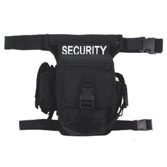 MFH Security pojasna torbica, crna