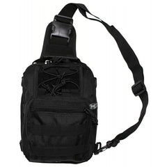 MFH Shoulder torba preko ramena, crna