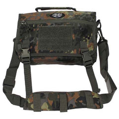 MFH torba preko ramena Side, Flecktarn