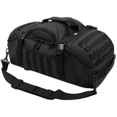 MFH Travel putna torba 48l, crna