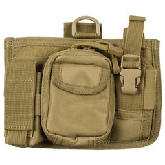 MFH MOLLE univerzalna futrola, coyote tan