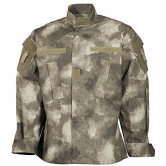 MFH US ACU Rip-Stop bluza uzorak HDT-camo