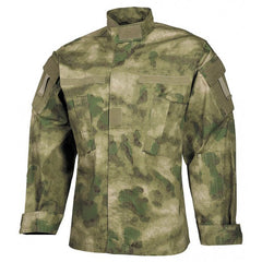 MFH US ACU bluza Rip-Stop uzorak, HDT-camo FG
