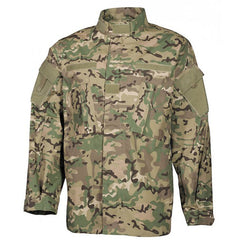MFH US ACU Rip-Stop bluza uzorak, operation-camo