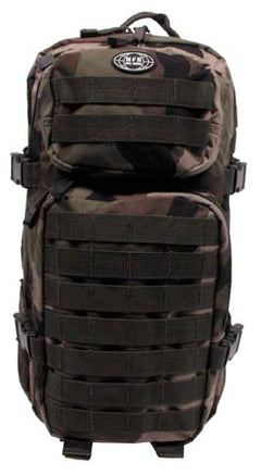 MFH US assault ruksak CCE tarn, 30L