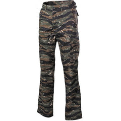 MFH BDU US hlače muške tiger stripe