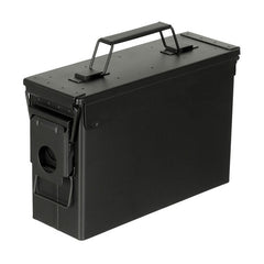 MFH US M19A1 box za municiju, 27,9 x 9,2 x 18,4 cm, crni