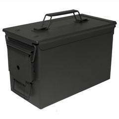 MFH US M2A1 metalna kutija za municiju, maslinasto zelena 30 x 15,5 x 19 cm