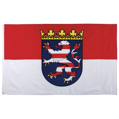 MFH zastava Hesen poliestar, 90 x 150 cm