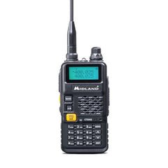 Midland CT590 S amaterska ručna radio stanica, crna