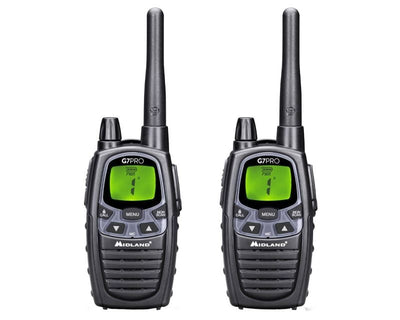 PMR voki-toki radiostanice