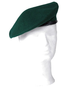 Mil-Tec beretka, zelena